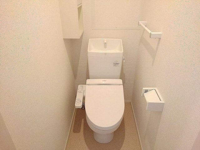 Ｃａｓａ　Ｖｉｏｌａのトイレ|トイレも気になるポイント