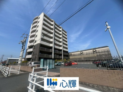 【駐車場】 | アドバンス21ブルーシエル黒石 9階 