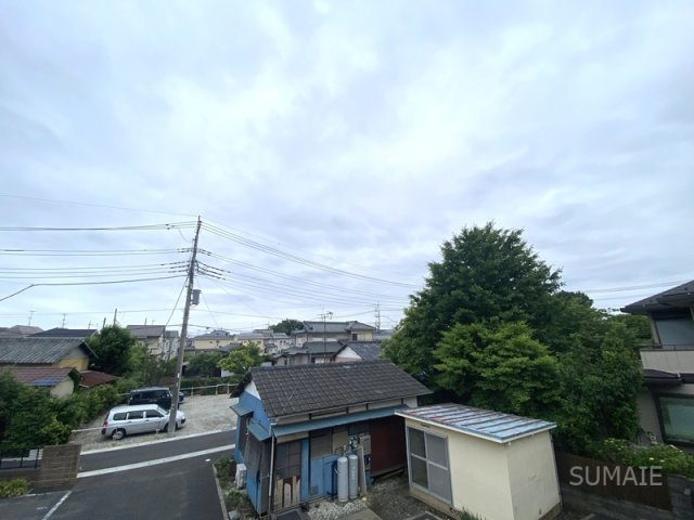 アローザの展望