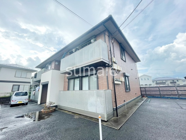 アローザの外観|外観です。