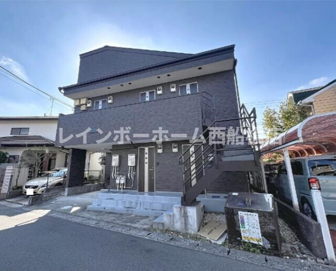 ブランドール秋津