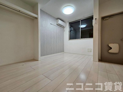 【バルコニー】 | センプリス | 別号室イメージの為、現状を優先致します。