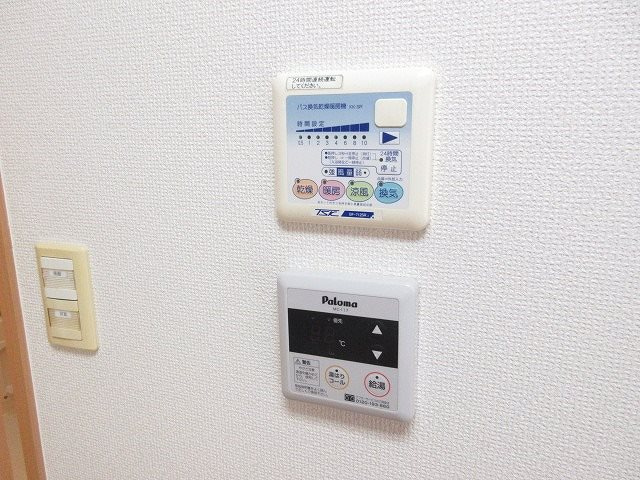 フロール の設備