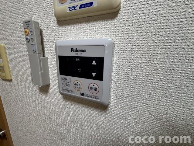 フロール の設備