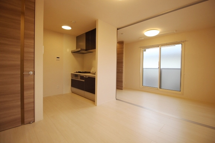 Ｄ　ｍａｉｓｏｎ　西崎の洋室