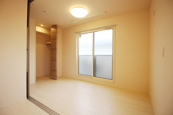 Ｄ　ｍａｉｓｏｎ　西崎の洋室