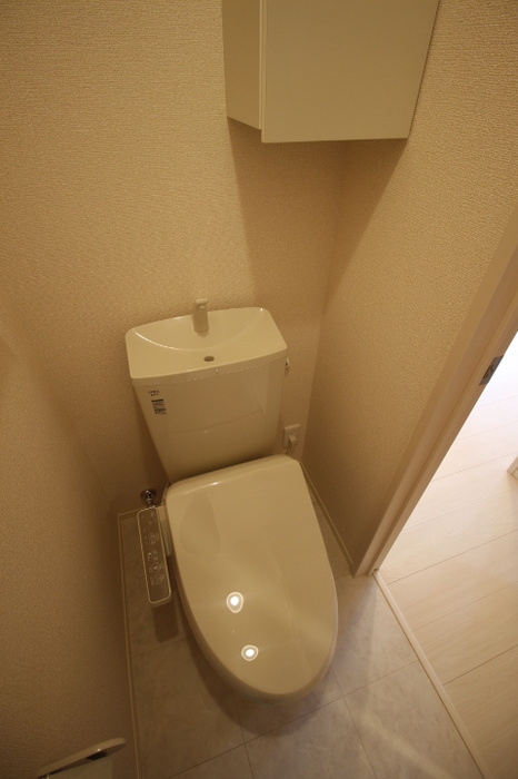 Ｄ　ｍａｉｓｏｎ　西崎のトイレ