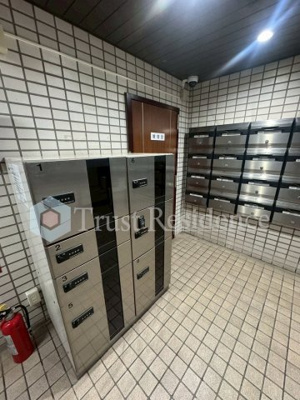 【その他共用部分】 | キャッスルマンション両国B号館