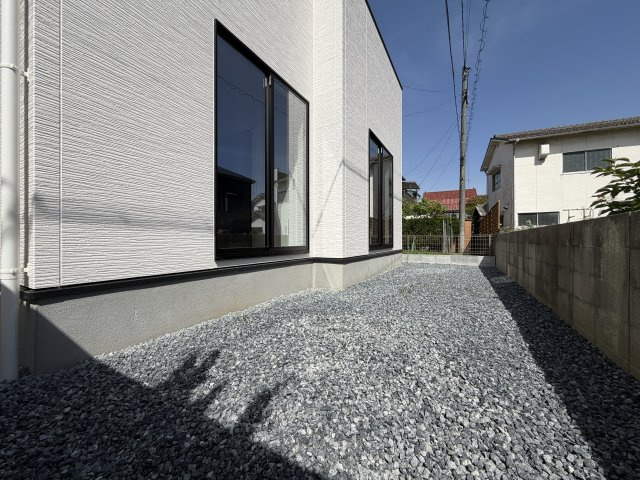 【庭】 | よかタウン倉敷市笹沖1期 (全1棟)