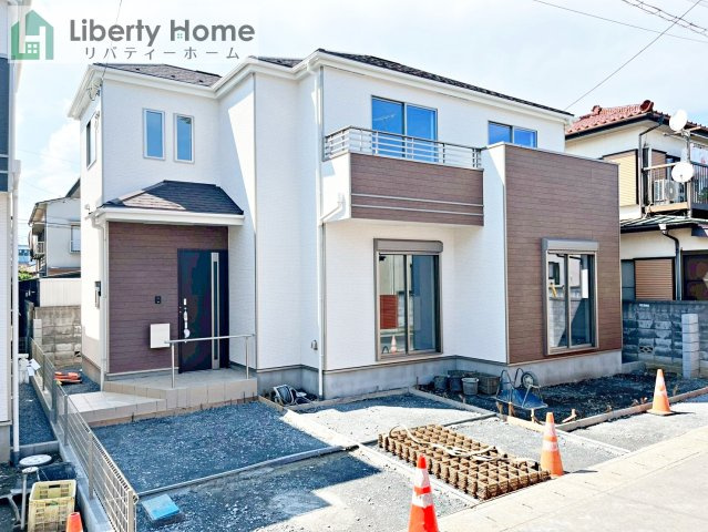 水戸市曙町　新築戸建　B号棟