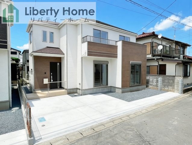 水戸市曙町　新築戸建　B号棟