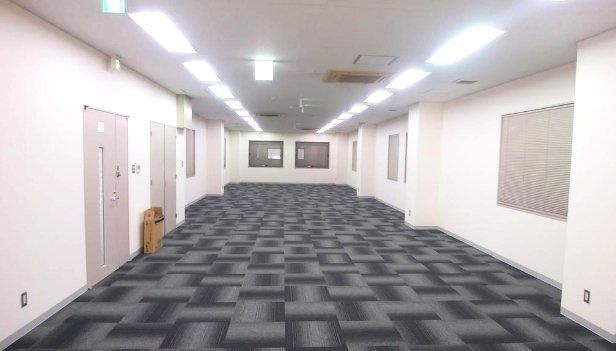 新梅田ＫＳビルの内装