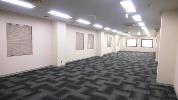 新梅田ＫＳビルの内装