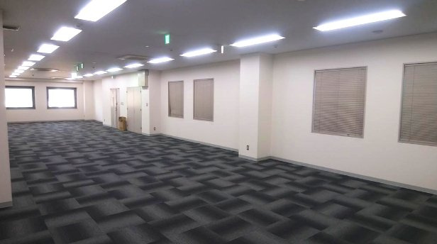 新梅田ＫＳビルの内装