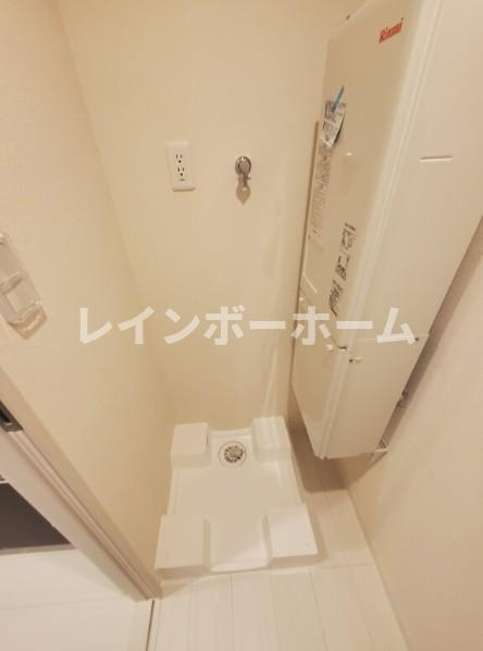 ヴィラ浅草の設備