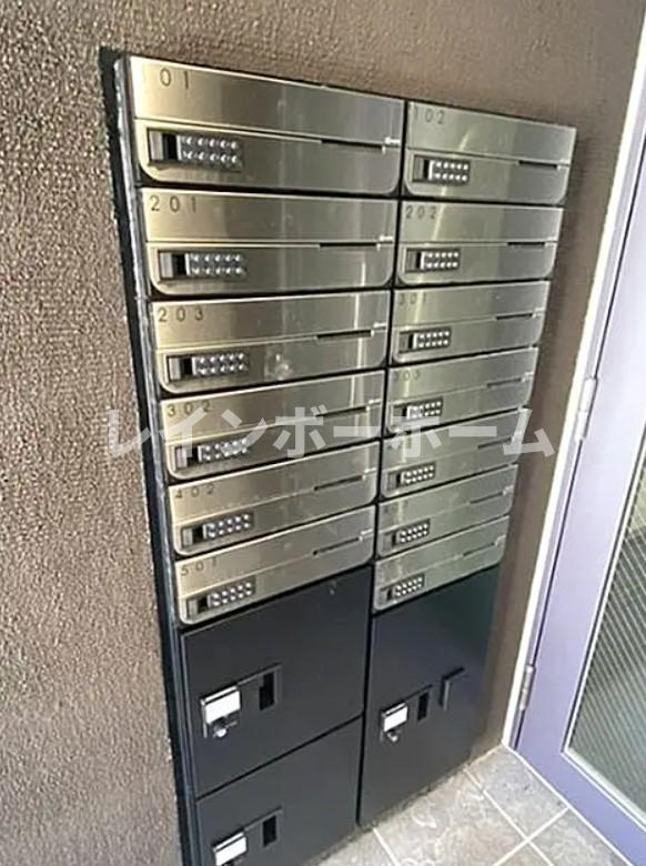 ヴィラ浅草のその他共用部分