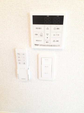 サンリットＤの設備