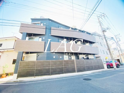 【外観】 | Ｃｕｂｅ　Ｋａｎａｍａｃｈｉ　Ｖ | 外観です。