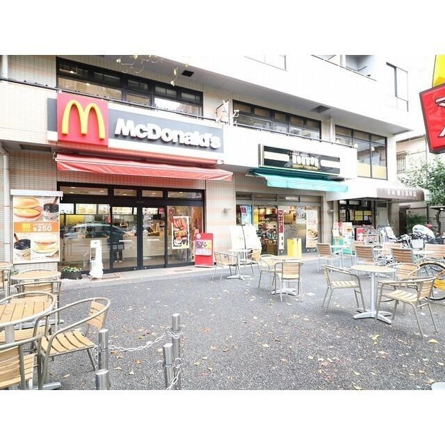 プレール・ドゥーク志村坂上Ⅱのその他