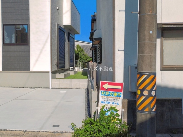  | 小牧市大字本庄字金剛屋敷57-14『仲介料無料』新築戸建て | 撮影：'26/07/23