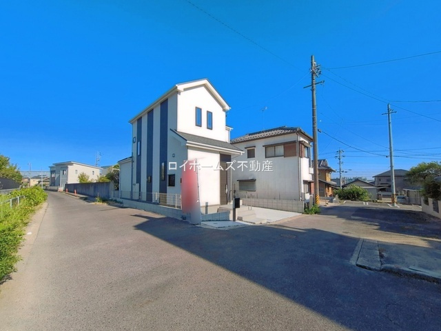  | 小牧市大字本庄字金剛屋敷57-14『仲介料無料』新築戸建て | 撮影：'26/07/23