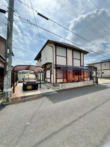 野洲市冨波甲　中古戸建て