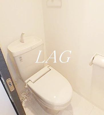 【トイレ】 | エステル木場 | トイレです。