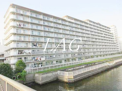【外観】 | ニューライフマンション木場 | 外観です。