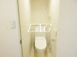 【トイレ】 | ニューライフマンション木場 | トイレです。