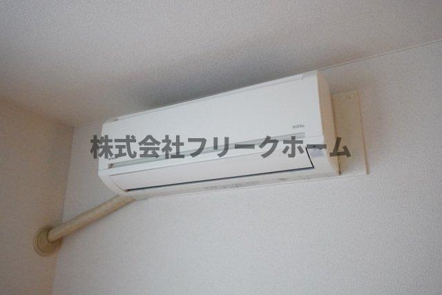 小金井市東町４丁目のアパートの設備