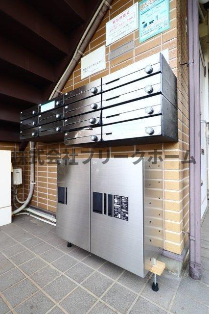 小金井市東町４丁目のアパートのその他共用部分