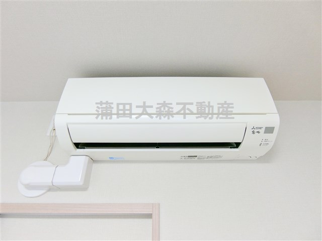 ドゥーエ西馬込の設備