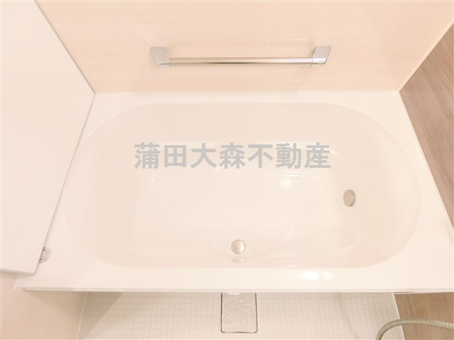 ドゥーエ西馬込の浴室
