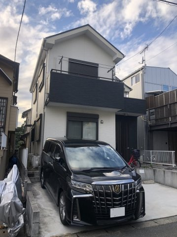 横浜市栄区長倉町　中古戸建て【仲介手数料無料】