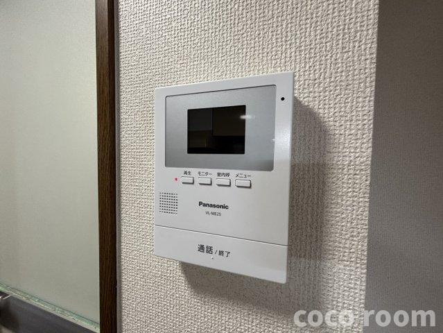 サングリエⅠ のセキュリティ