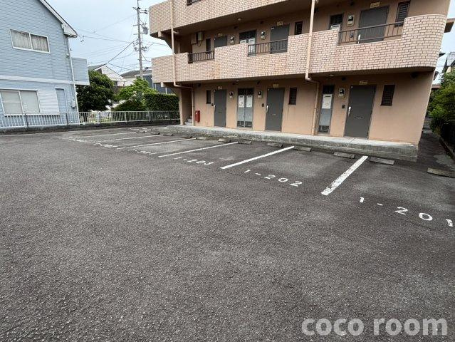 サングリエⅠ の駐車場