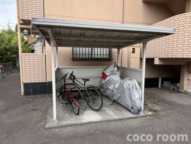 サングリエⅠ のその他共用部分
