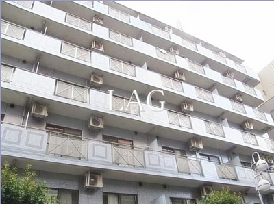 【外観】 | マンション白陽 | 外観です。