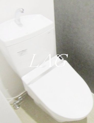 【トイレ】 | ＣＢ王子ルシエル | トイレです。