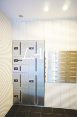 【その他共用部分】 | アクアコートＫ | 宅配ボックスです。