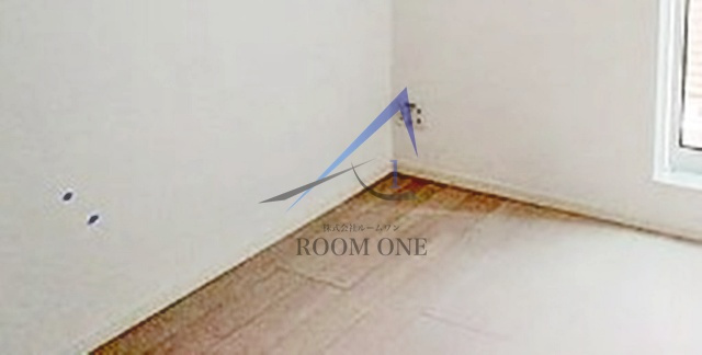 ミハス経堂ノルテの居間・リビング|洋室のお部屋です。