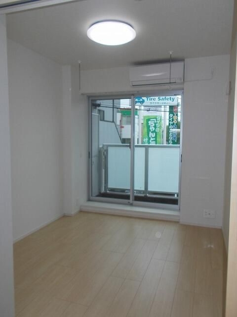 アルバ　セッテの寝室