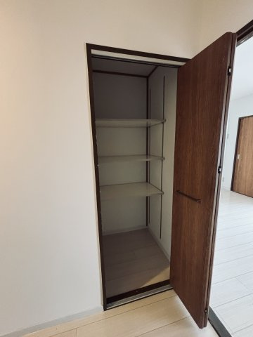 スカイホーム本郷の収納