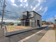 春日井市坂下町３丁目485-1『仲介料無料』新築戸建ての画像