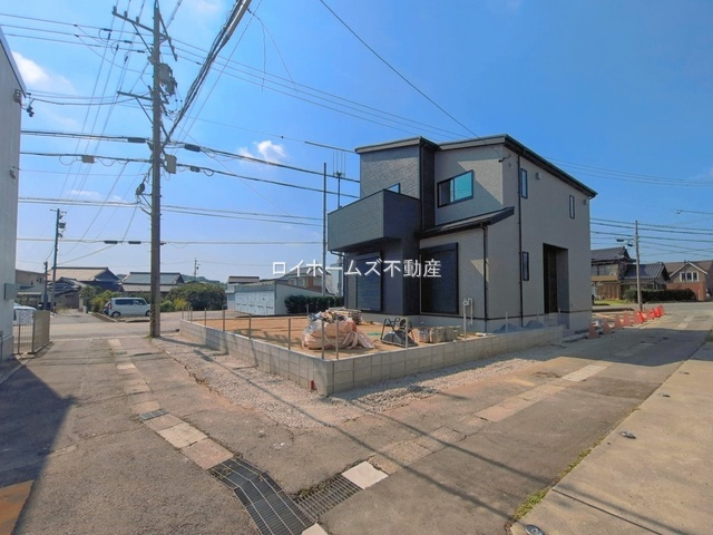  | 春日井市坂下町３丁目485-1『仲介料無料』新築戸建て | 撮影：'26/07/21