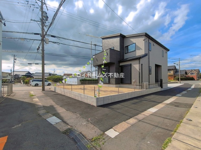  | 春日井市坂下町３丁目485-1『仲介料無料』新築戸建て | 撮影：'26/08/18 