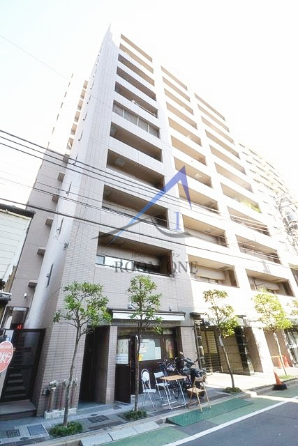 コスモ小石川の外観|外観です。