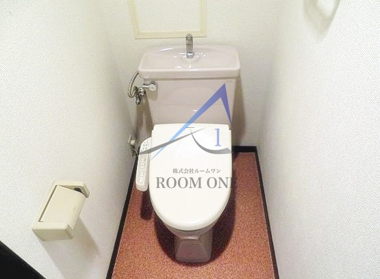 コスモ小石川のトイレ|トイレです。