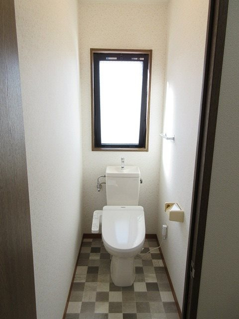 アヴェニュー のトイレ