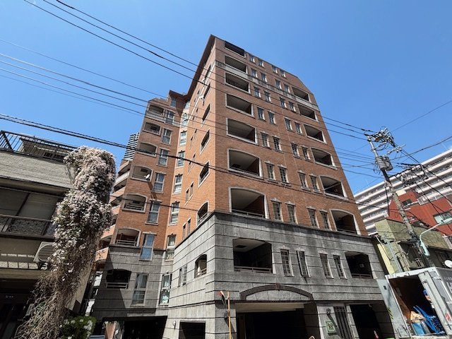 グランシティ勝どきの画像
